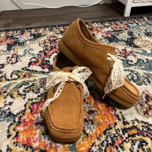 Project Cloud Loafers